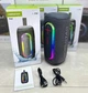 Портативная колонка с подсветкой Hopestar P60 Bluetooth 3000 мАч 20 Вт (2104618553) - изображение 7