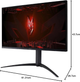 Монитор 27" Acer Nitro XV275KP3biipruzfx (UM.HXXEE.311) - изображение 8