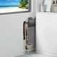 Набор шезлонгов 2 шт с регулировкой положения и удобным подголовником - изображение 3