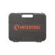 Набор инструментов автомобильный Intertool ET-8219 на 219 единиц серия Storm, инструментальная сталь Cr-V на три трещотки - изображение 5