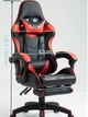 Кресло геймерское профессиональное Vecotti GT черно-красное, игровое компьютерное кресло, раскладной стул для компьютера - изображение 9