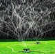 Автоматична зрошувальна система поливу Lawn Sprinkler розпилювач для газонів та саду (2104618554) - зображення 8