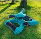 Автоматична зрошувальна система поливу Lawn Sprinkler розпилювач для газонів та саду (2104618554) - зображення 9