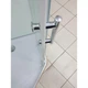 Душевой бокс VERONIS BN-1-90 90х90х215 (Прозрачный) - изображение 3