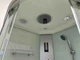 Душовий бокс VERONIS BV-4-90 white (CHROME) 90х90х210 - зображення 3