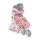 Ролики 2в1 Globber розмір 26-29 от 3 років до 20 кг, Pink - изображение 5
