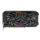 Відеокарта GeForce GTX 1050 Ti 4GB Gigabyte WindForce (GV-N105TWF2-4GD) Б/В - зображення 2