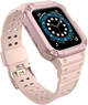 Pasek z etui Hurtel Protect Strap Band do Apple Watch 38/40/41 mm Pink (9145576231623) - obraz 2