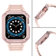 Pasek z etui Hurtel Protect Strap Band do Apple Watch 38/40/41 mm Pink (9145576231623) - obraz 4