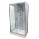 Душовий бокс Veronis BN-5-52 white 120х80х215 - зображення 1