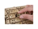 Деревянный механический конструктор 3D Лабиринт Scroll & hole, MR.PLAYWOOD (10701), 100 дет. - изображение 6