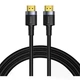 Кабель Baseus HDMI 4K High Definition Series Adapter Cable 2 метра - зображення 1
