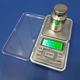 Весы ювелирные электронные Pocket Scale MH-Series мини карманные на 200 г (0.01 г) - изображение 4