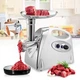 Мясорубка Rainberg RB-675 3800W с соковыжималкой - изображение 1