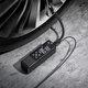 Автомобильный насос от прикуривателя HOCO ZP5 May smart air pump 12V 3.5 атм Black (6931474795526) - изображение 8