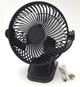 Вентилятор аккумуляторный настольный с прищепкой диаметр 16см от USB UKC FAN LY-850 - изображение 1