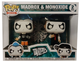 Zestaw figurek Funko Pop! Rocks Twiztid Madrox i Monoxide 9.5 cm 2 szt (889698614467) - obraz 4