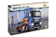 Збірна модель 1/24 вантажний автомобіль / тягач Man TGX XXL D38 Italeri 3916 - изображение 1