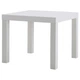 Журнальный столик LACK 55х55 см IKEA 304.499.08 белый - изображение 1