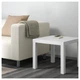 Журнальный столик LACK 55х55 см IKEA 304.499.08 белый - изображение 8