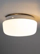 Стіловий LED світильник W-075 E27*2 WH - зображення 4