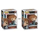 Ігрова Колекційна фігурка Funko POP!cерії Магічна битва - Нобара w/CH(GW) - изображение 1