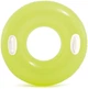Круг надувной с ручками пляжный для плавания Intex 76 см Yellow (Intex 59258 orange) (6941057452586_1) - изображение 1