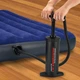 Насос для кроватей, матрасов, кругов и лодок Intex ручной (68615) - изображение 4