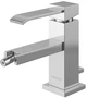Змішувач для біде KOHLMAN AXIS CHROME - изображение 2