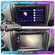 Штатная магнитола Lesko для Kia Magentis I 2000-2003 экран 9" 2/32Gb 4G Wi-Fi GPS Top - изображение 2