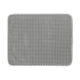 Двухслойный коврик для кошачьего туалета Lesko DT856 нескользящий Gray 40*50 см с песочным фильтром - изображение 1