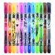 Набор фломастеров Maped Color Peps Monster "Монстры" 2,8 мм 12 цветов (MP.845400) - изображение 2