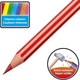 Набор цветных карандашей BIC Kids Evolution Stripes 12 шт полосатый корпус (bc9505221) - изображение 2