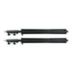 Набор Puluz PKT5205, 3 Фона, 2 Стойки, 1 Штанга, Сумка, Зажимы, Черный - изображение 6