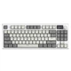 Клавиатура ATTACK SHARK K86 GREY Механическая Беспроводная (2.4G/Bluetooth/USB type-c) - изображение 1