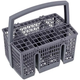 Корзина для столовых приборов посудомоечной машины Bosch 150x220x230mm 11035277 - изображение 1