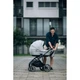 Коляска для дитини універсальна 4 в 1 FreeON ZEN Deluxe light grey - изображение 4