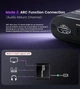 Адаптер HDMI ARC - Optical - Coaxial преобразователь экстрактор конвертер аудио звука в 5.1 Toslink - изображение 6