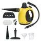 Пароочиститель ручной для дома и автомобиля Clatronic Steam Cleaner (DR 3653) - изображение 1