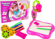 Projektor do rysowania LEAN Toys Kwiatek (69) (5905214972967) - obraz 2