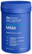 Suplement diety Formeds Bicaps MSM 60 kapsułek (5903148622491) - obraz 1