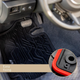 Dywaniki samochodowe Frogum Nomad Volkswagen Caddy III / Touran I 2 szt (5902643432260) - obraz 3