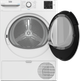 Сушильна машина Beko BM3T38239WW (7094996) - изображение 2