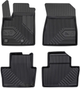 Dywaniki samochodowe Frogum No.77 Renault Austral 2022 4 szt (5902643445369) - obraz 1