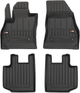 Автомобільні килимки Frogum ProLine 3D Fiat 500L 2012-2022 4 шт (5902643409767) - зображення 1