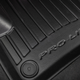 Автомобільні килимки Frogum ProLine 3D Fiat 500L 2012-2022 4 шт (5902643409767) - зображення 2
