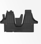 Автомобільний килимок Frogum ProLine 3D Volkswagen Transporter T5 2003-2015 / T6 2015-2019 1 шт (5902643409293) - зображення 1