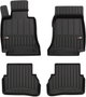 Автомобільні килимки Frogum ProLine 3D Mercedes-Benz C-Class W205 2014-2021 4 шт (5902643409583) - зображення 1