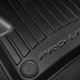 Dywaniki samochodowe Frogum ProLine 3D Ford Ranger V 2015-2022 4 szt (5902643409880) - obraz 2
