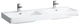 Раковина LAUFEN Pro S 130 H8149680001041 - изображение 1